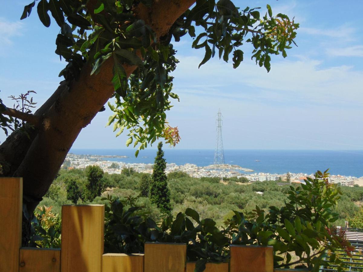 More Crete Village House Koutouloufari - New Outdoor Pool - 6 Guests Hersonissos  Ngoại thất bức ảnh