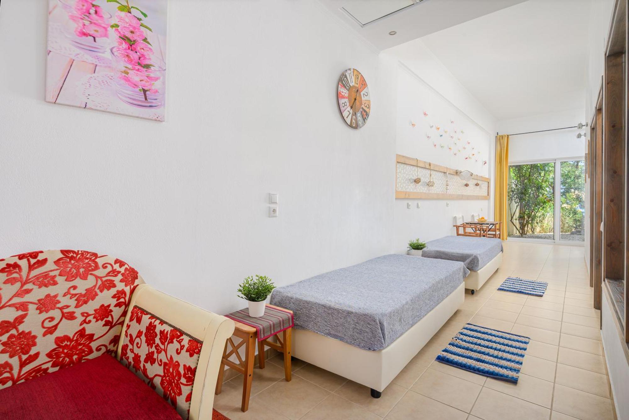 More Crete Village House Koutouloufari - New Outdoor Pool - 6 Guests Hersonissos  Ngoại thất bức ảnh