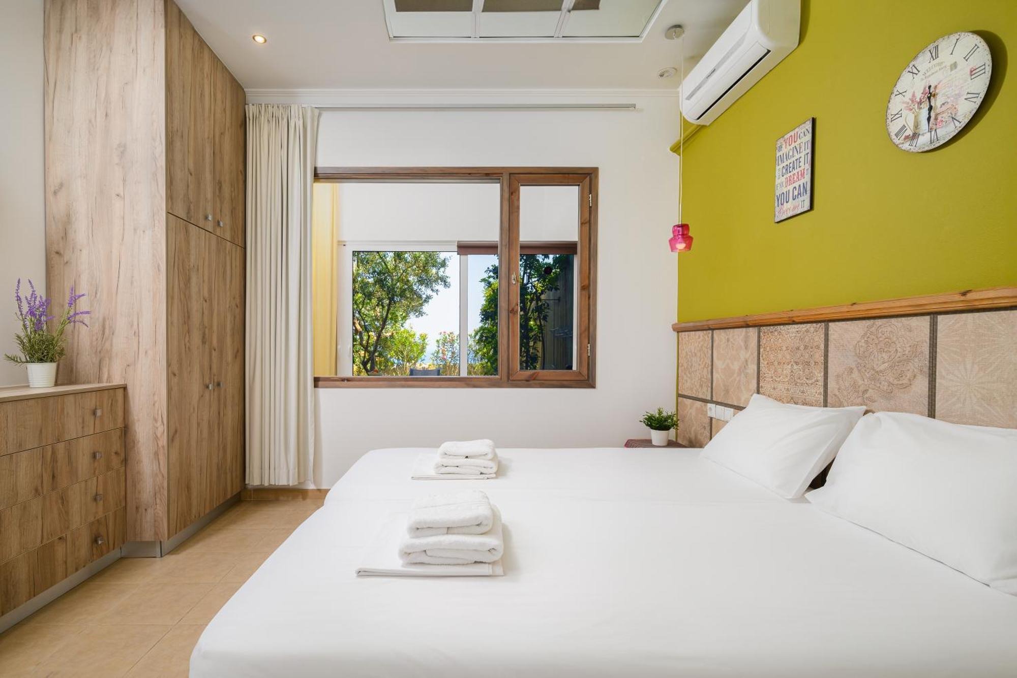 More Crete Village House Koutouloufari - New Outdoor Pool - 6 Guests Hersonissos  Ngoại thất bức ảnh
